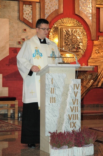 Przyjęcie do DSM w Szymbarku
