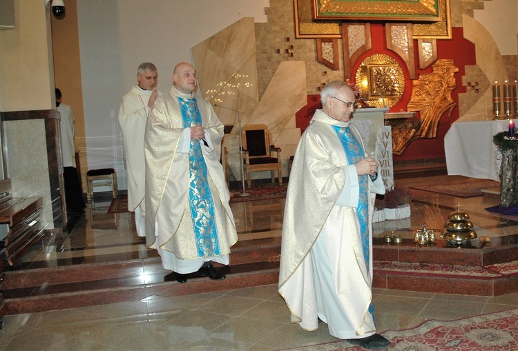 Przyjęcie do DSM w Szymbarku