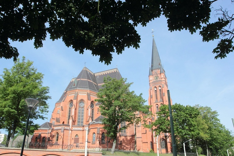 Görlitz. Zakaz udzielenia Komunii św.