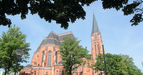 Görlitz. Zakaz udzielenia Komunii św.