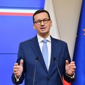 Morawiecki: UE musi lepiej chronić zewnętrzne granice 