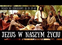 [#91] Jezus w naszym życiu (przynosi pokój "na osiołku"). Łk 19, 29-40 s. Judyta Pudełko, o. Kropisz