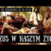 [#91] Jezus w naszym życiu (przynosi pokój "na osiołku"). Łk 19, 29-40 s. Judyta Pudełko, o. Kropisz