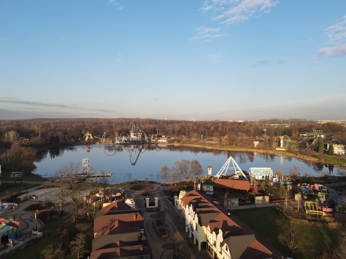 Park Śląski