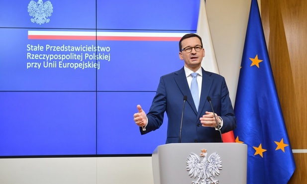 Premier: Powiódł się nasz plan uzyskania wyjątkowego budżetu unijnego