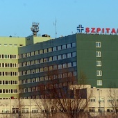 Mazowiecki Szpital Specjalistyczny na radomskim Józefowie.
