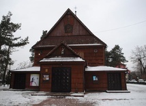 77 lat temu poświęcony został kościół św. Floriana w Stalowej Woli.