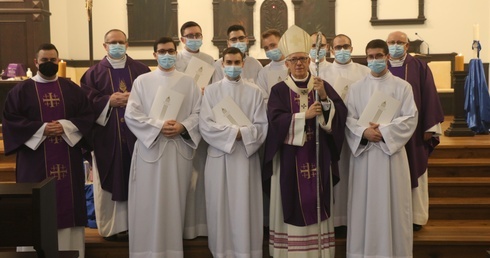 Abp Skworc w WSŚD: Jesteście akcją powołaniową