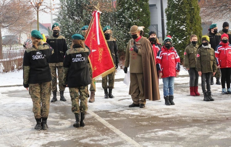 18. Dzień Sokoła w Międzybrodziu Bialskim - 2020