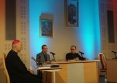 Razem w służbie Kościołowi - panel dyskusyjny