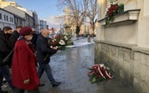 W 39. rocznicę stanu wojennego - Bielsko-Biała 2020