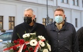 W 39. rocznicę stanu wojennego - Bielsko-Biała 2020