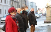 W 39. rocznicę stanu wojennego - Bielsko-Biała 2020