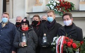 W 39. rocznicę stanu wojennego - Bielsko-Biała 2020