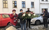 W 39. rocznicę stanu wojennego - Bielsko-Biała 2020