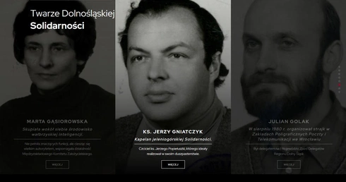 Dolnośląska twierdza Solidarności
