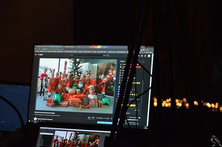 Koncert charytatywny "Światełko dla Hani" 2020