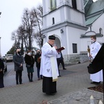 Plac i tablica św. Jana Pawła II