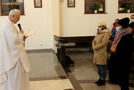 Legnica. Wspomnienie Matki Bożej z Guadalupe