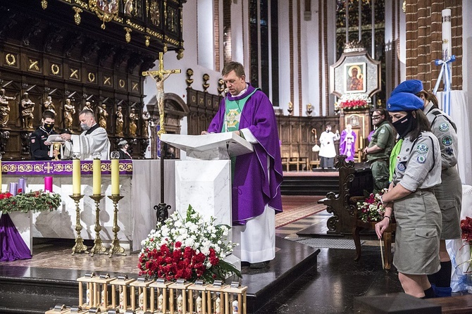 Betlejemskie Światło Pokoju