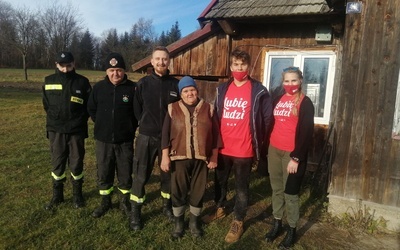 Weekend cudów w rejonie Zakliczyn. Dobro eksplodowało