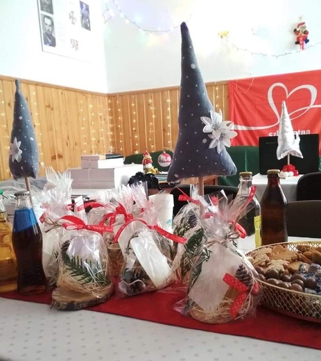 Zakliczyn. Szlachetna Paczka