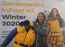 Chorzów. Magdalena Gorzkowska "rozbiła bazę". Wybiera się na K2