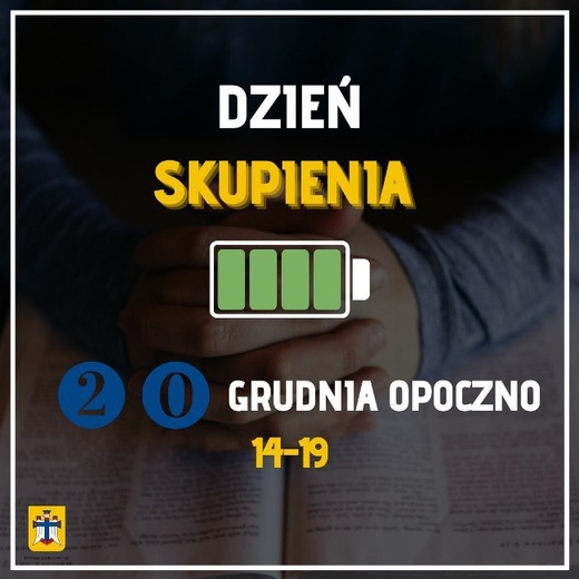 Adwentowy dzień skupienia Katolickiego Stowarzyszenia Młodzieży