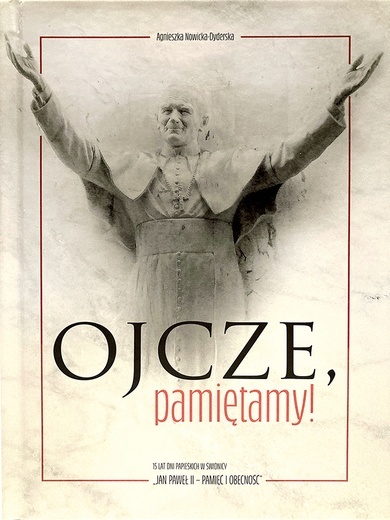 	Bogato ilustrowana publikacja nie jest tylko kronikarskim zapisem, ale przybliża również postać patrona Świdnicy.