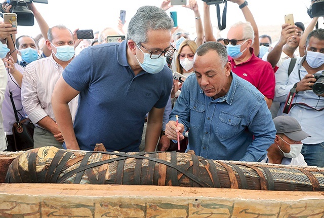 Minister Khaled al-Anany ma nadzieję na przyciągnięcie turystów do Egiptu dzięki unikatowym zabytkom, a nie tylko kurortom na wybrzeżu. Większość znalezisk trafi do powstającego Wielkiego Muzeum Egiptu w Kairze