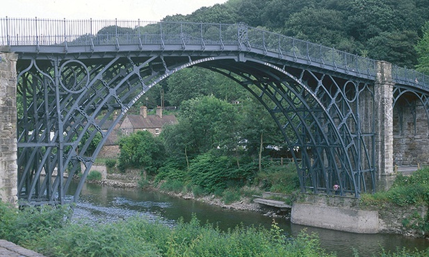 Concorde, Merkuriusz i Iron Bridge