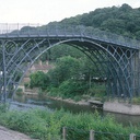 Concorde, Merkuriusz i Iron Bridge