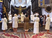Uroczystość odbyła się w archikatedrze oliwskiej.
