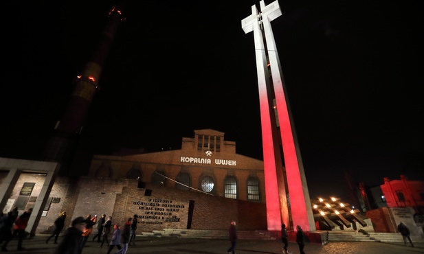 Katowice. Msza św. w intencji poległych na "Wujku" (zapowiedź)