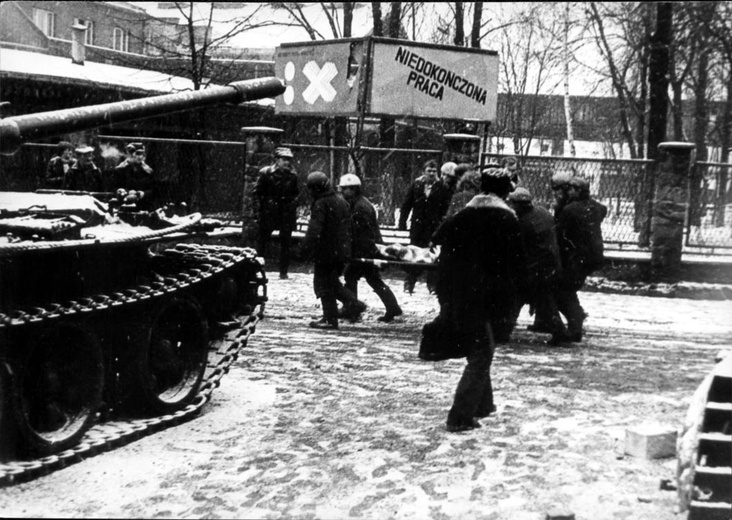 Katowice. Msza św. w intencji poległych na "Wujku" (zapowiedź)