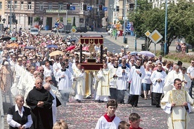 Legniccy diecezjanie są na niechlubnym końcu statystyki dominicantes w Polsce.