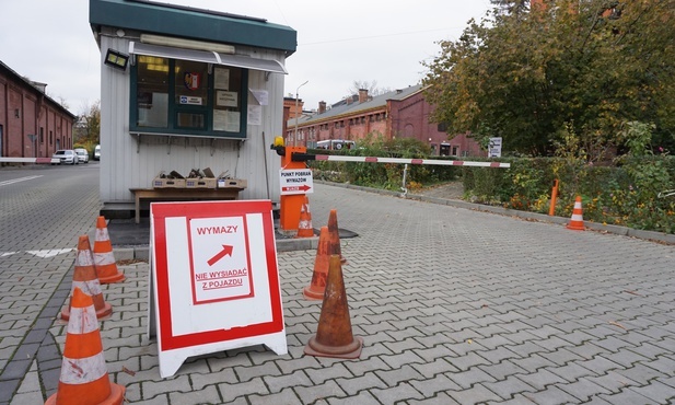 Więcej wymazów i szybsze wyniki 