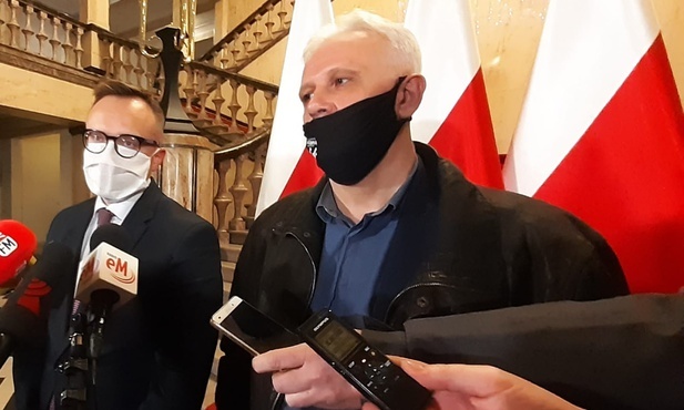 Katowice. Umowa społeczna regulująca ścieżkę odchodzenia od węgla ma być podpisana w lutym