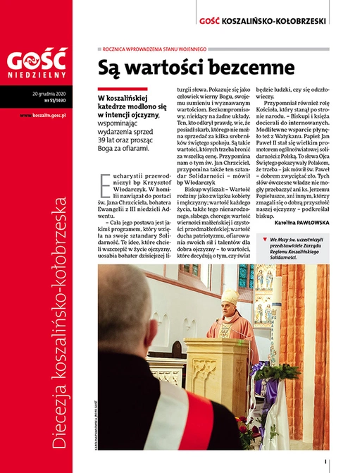 Gość Koszalińsko-Kołobrzeski 51/2020