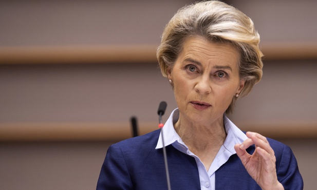 Von der Leyen: 27 państw UE musi rozpocząć szczepienia przeciwko Covid-19 tego samego dnia