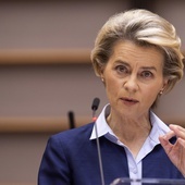 Von der Leyen: 27 państw UE musi rozpocząć szczepienia przeciwko Covid-19 tego samego dnia