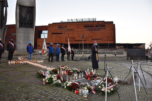 50. rocznica wydarzeń Grudnia '70