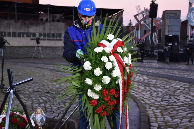 50. rocznica wydarzeń Grudnia '70