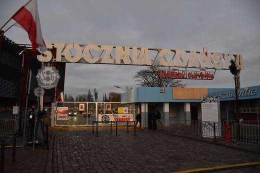50. rocznica wydarzeń Grudnia '70
