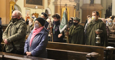 Światło z Betlejem