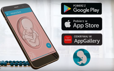Fundacja Małych Stópek: Atak na aplikację "Adoptuj Życie"