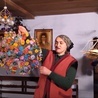 W Muzeum Wsi Lubelskiej można oglądać dawne dekoracje świąteczne.