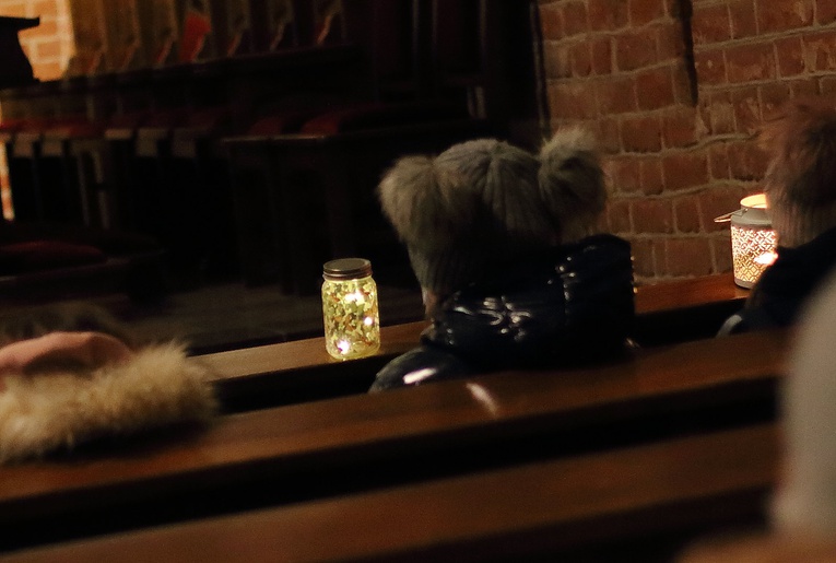 Roraty - parafia św. Mikołaja w Elblągu 