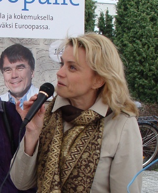 Fińska parlamentarzystka prześladowana za wiarę i wyznawaną wizję ludzkiej seksualności