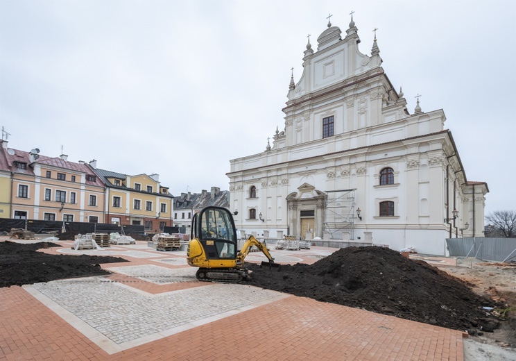 Zamość - perła renesansu